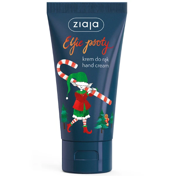 ZIAJA Elfie psoty krem do rąk, 50 ml