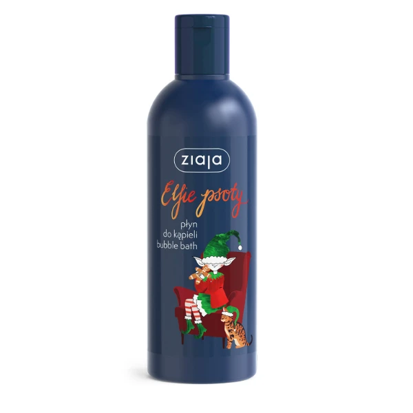 ZIAJA Elfie psoty płyn do kąpieli, 300 ml