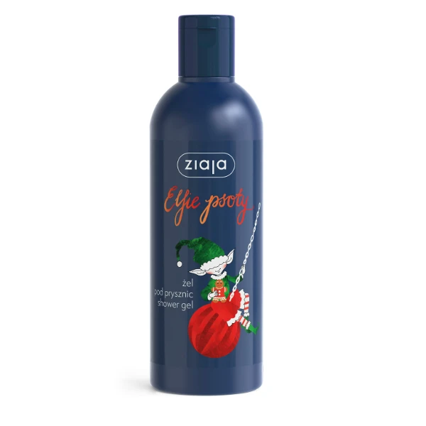 ZIAJA Elfie psoty żel pod prysznic, 300 ml