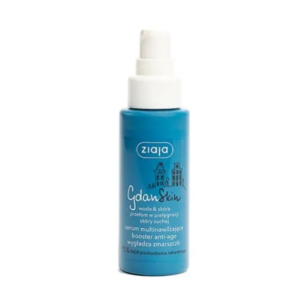 ZIAJA Gdanskin Serum booster anti-age, 50ml