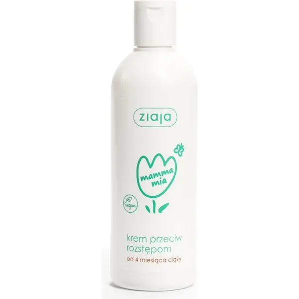 ZIAJA MAMMA MIA Krem przeciw rozstępom  270 ml