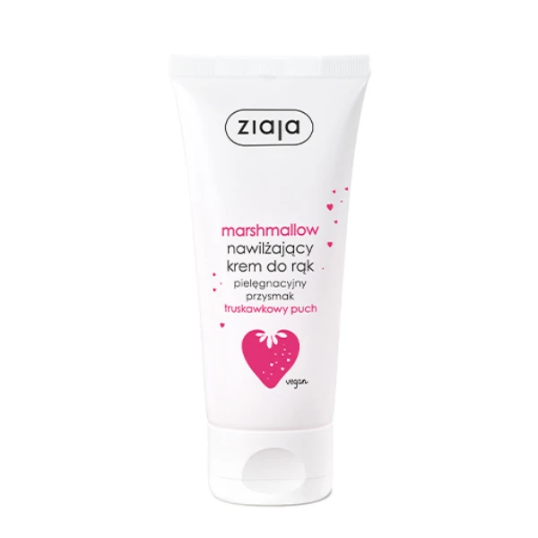 Ziaja Marshmallow Krem do rąk, 50ml