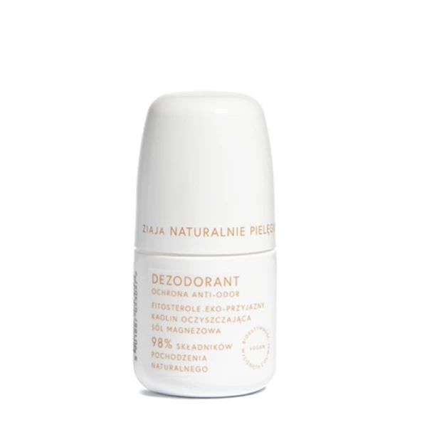 Ziaja Naturalnie Pielęgnujemy Dezodorant anti-odor ochrona, 60ml