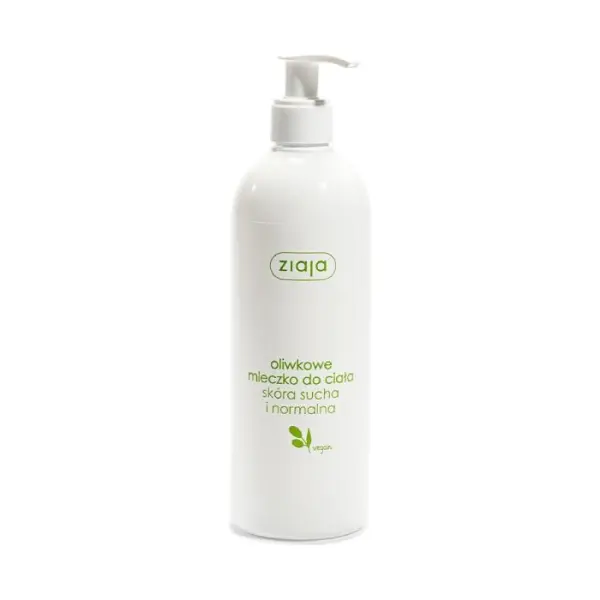 ZIAJA Oliwkowe mleczko do ciała, 400ml