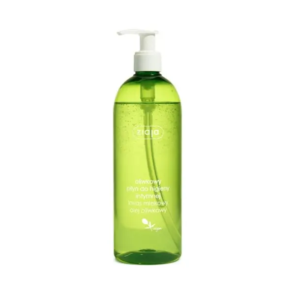ZIAJA Oliwkowy płyn do higieny intymnej, 500ml