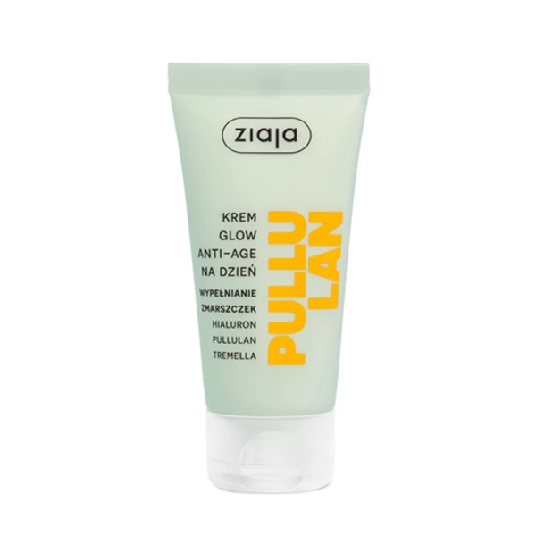 Ziaja Pullulan Glow Anti-Age Krem na dzień, 50 ml