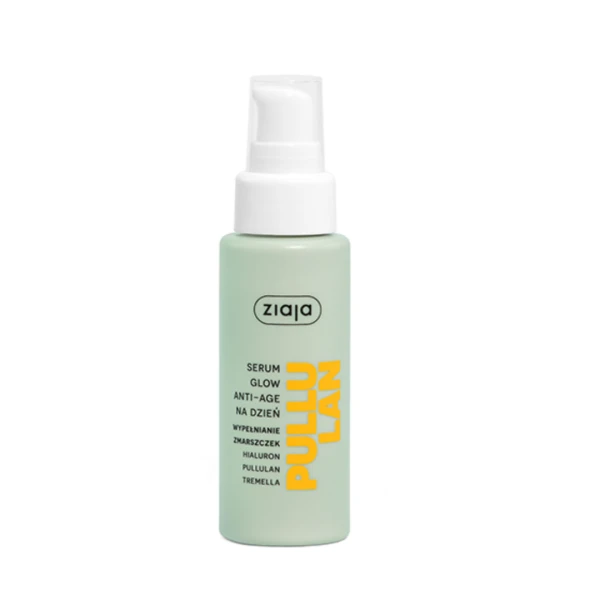 Ziaja Pullulan Glow Anti-Age Serum na dzień, 50 ml