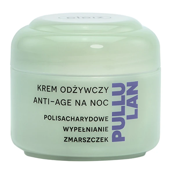 Ziaja Pullulan Krem anti-age odżywczy na noc, 50 ml