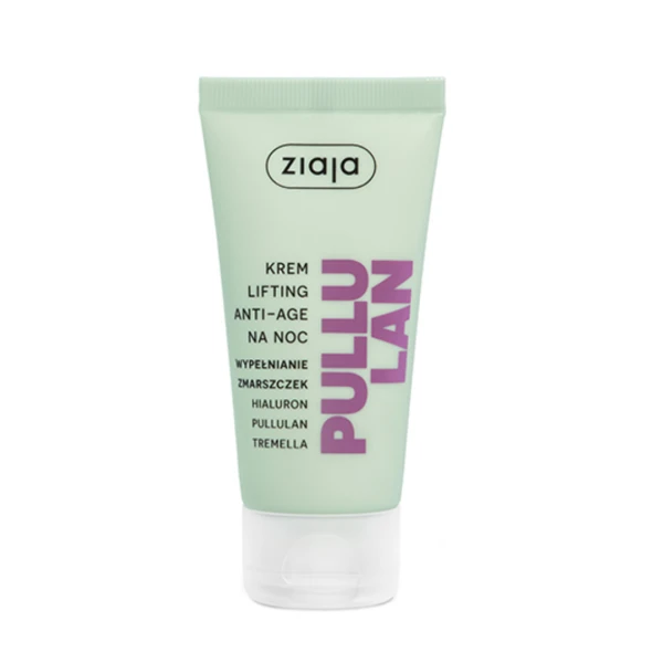 Ziaja Pullulan Lifting Anti-Age Krem na noc, 50 ml