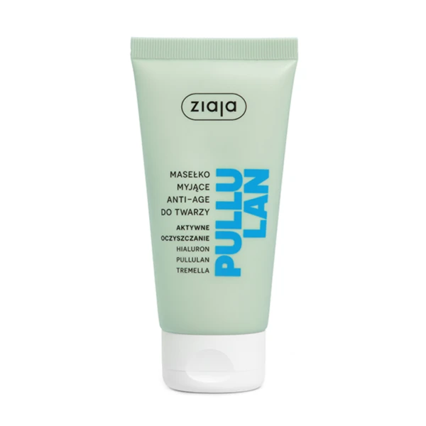 Ziaja Pullulan Masełko myjące anti-age do twarzy, 75 ml