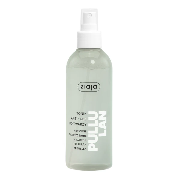 Ziaja Pullulan Tonik anti-age do twarzy, 200 ml