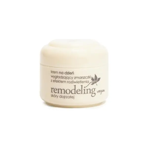 ZIAJA REMODELING 60+  krem wygładzający, 50 ml