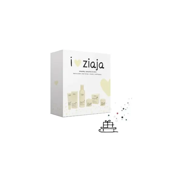 ZIAJA REMODELING 60+ Zestaw przeciwzmarszczkowy