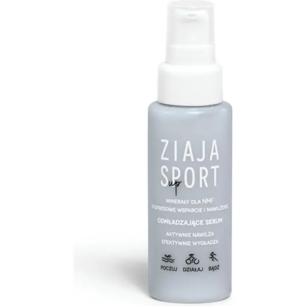 ZIAJA Sport Up Serum odmładzające 50 ml
