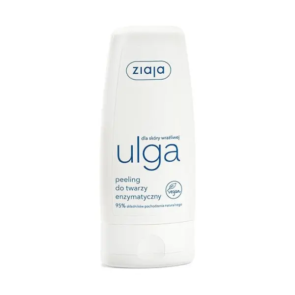 ZIAJA ULGA Peeling enzymatyczny, 60 ml