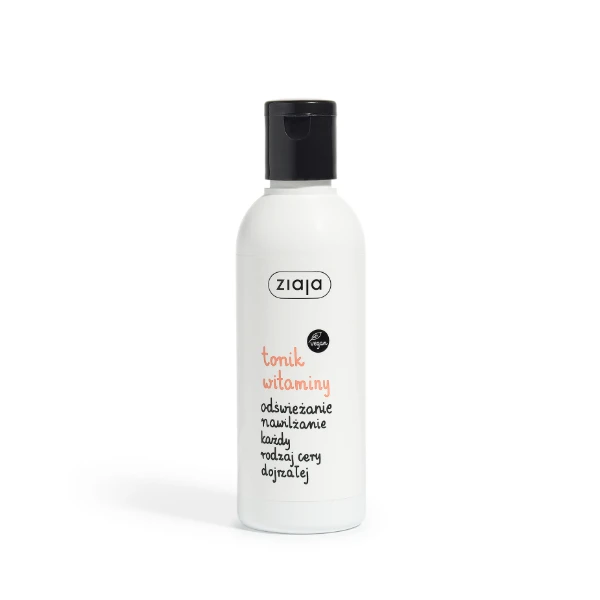 ZIAJA Wielowitaminowy Tonik, 200 ml