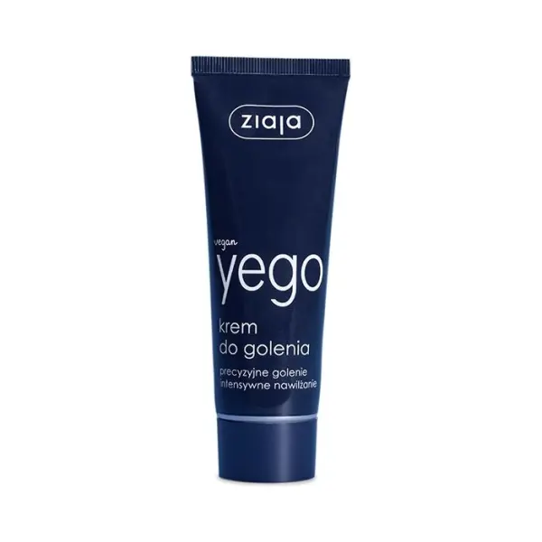 ZIAJA Yego Krem do golenia, 65ml