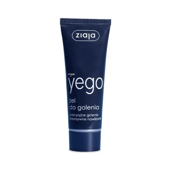 ZIAJA Yego Żel do golenia, 65ml