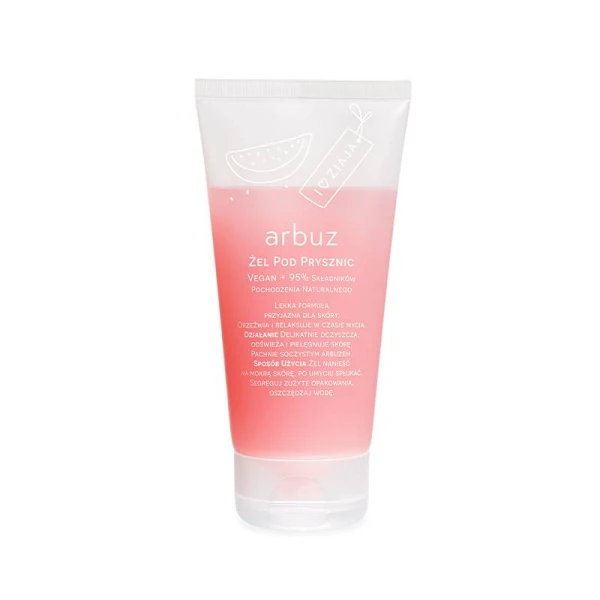Ziaja Żel pod prysznic arbuz, 160 ml