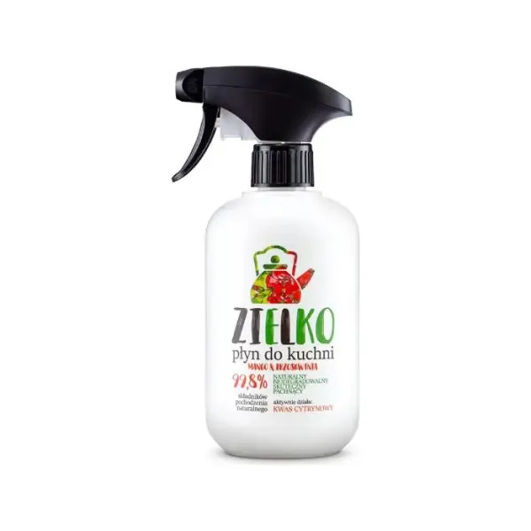 Zielko Płyn do kuchni 500 ml