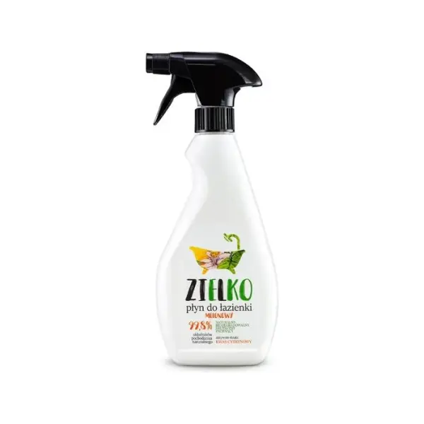Zielko Płyn do łazienki 500 ml