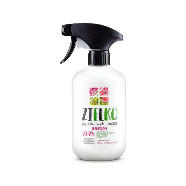 Zielko Płyn do szyb 500 ml