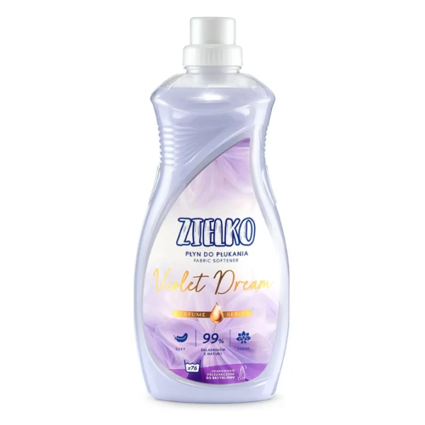 Zielko Violet Dream Płyn do płukania fioletowy, 1520ml