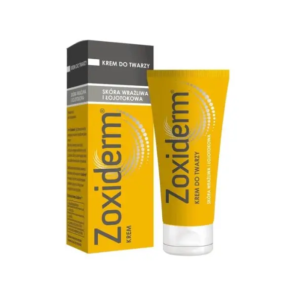 ZOXIDERM krem, 30ml
